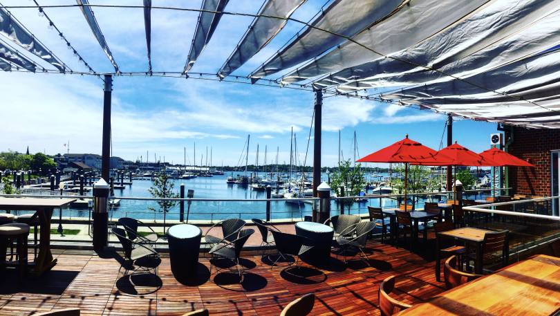 Skiff Bar NRW