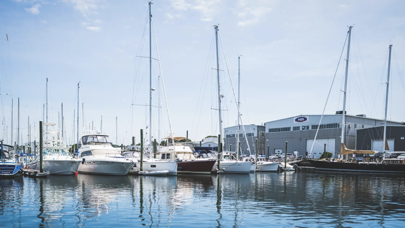 Safe Harbor New England Boatworks
