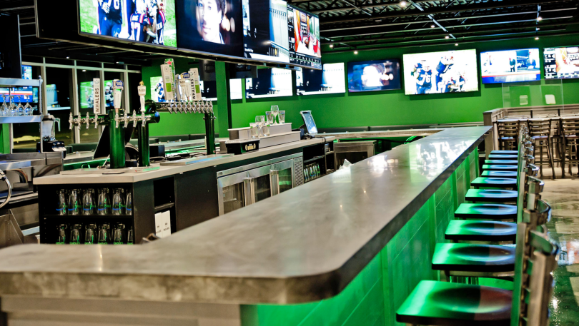 Sports Kitchen