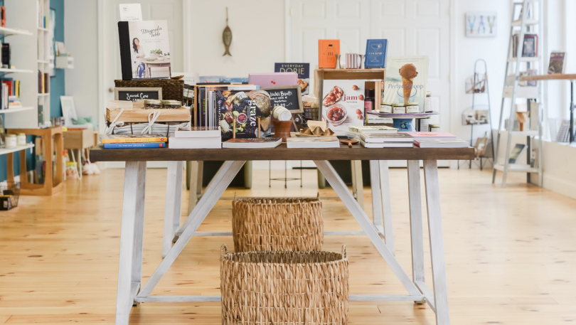 Inkfish Books