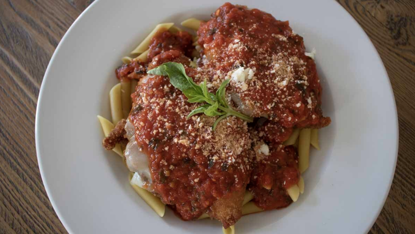 Spaghetti Lane