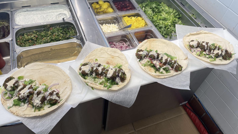 Pita Pocket