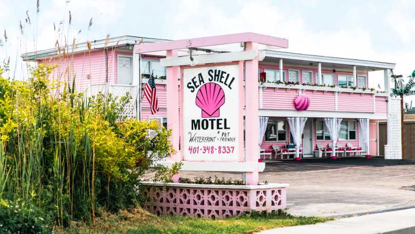 Sea Shell Motel