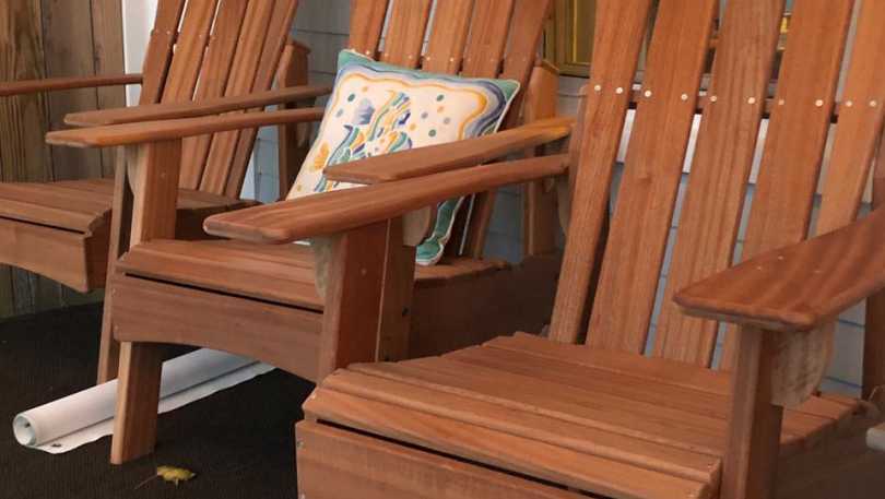 Sea Dog Adirondack