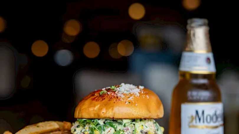 September 2026: Burger of the Month Club