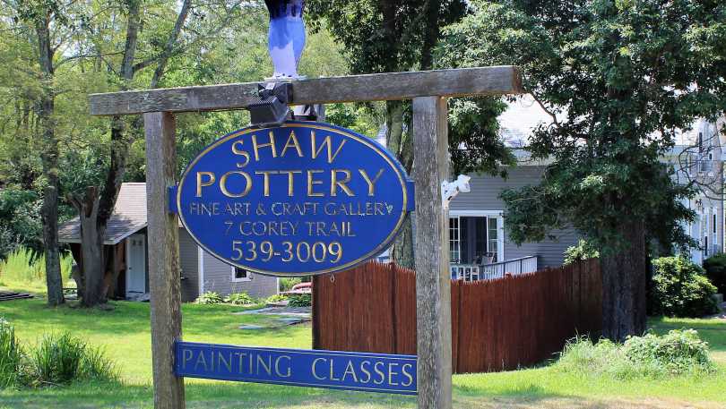 Shaw Pottery