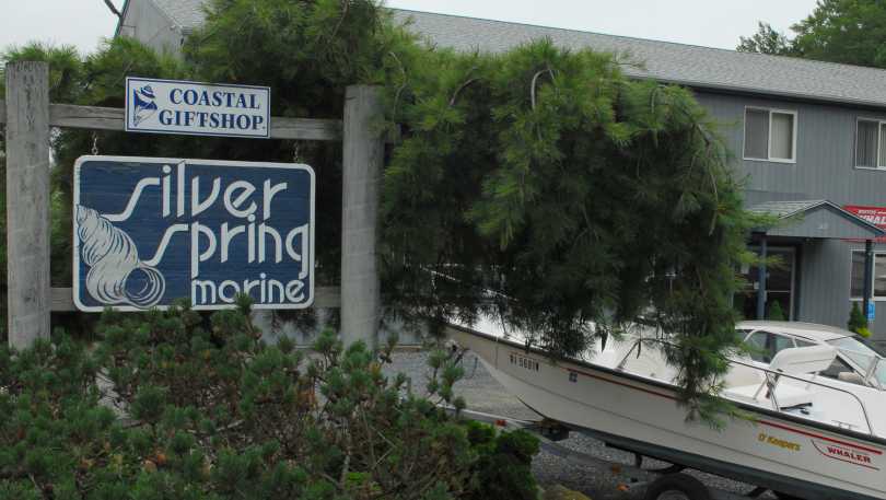 Silver Spring Marine