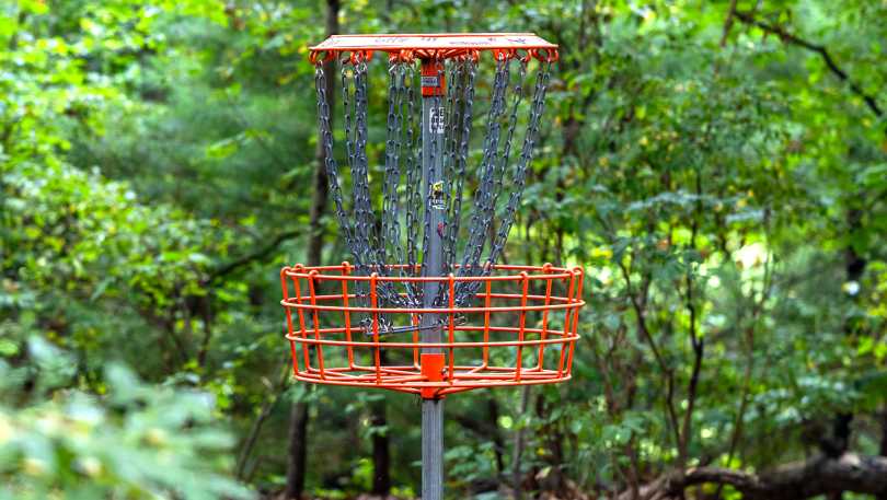 The Slater Park Disc Trail
