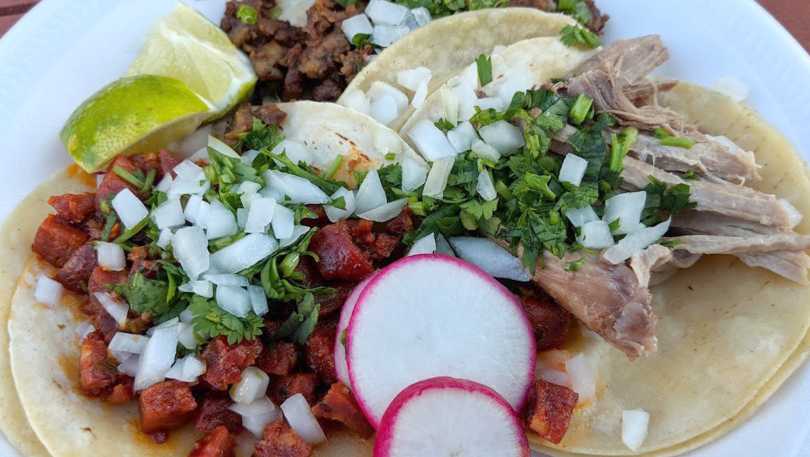 Tacos Don Nacho Woonsocket
