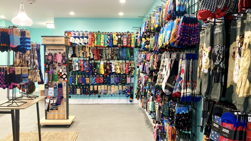 The Sock Market