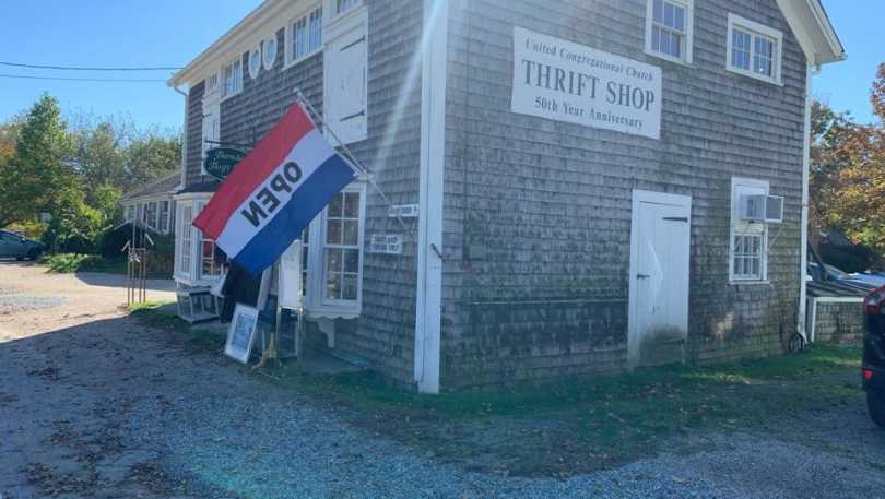 Thursday Thrift Shop