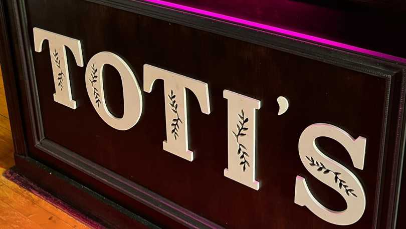 Toti's Tavern Burrillville