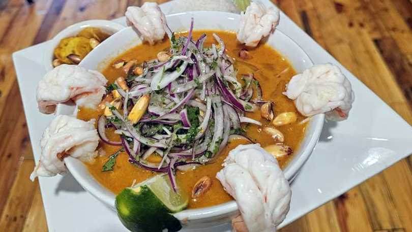 Tropical Bar Restaurant