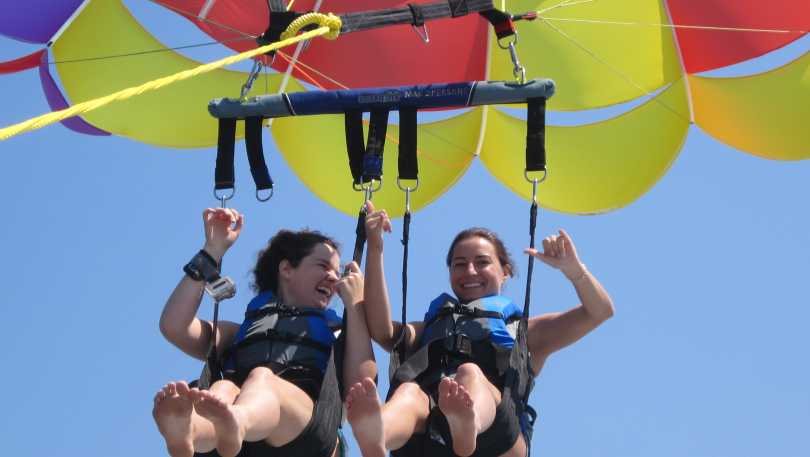New ISLAND STYLE PARASAIL