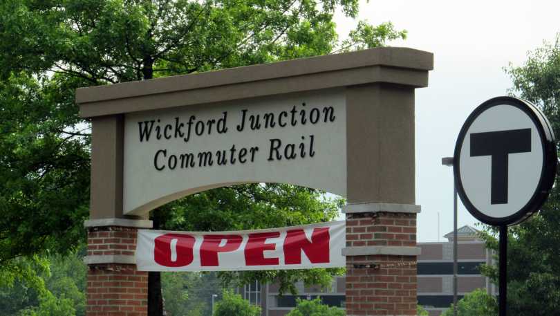 Wickford Junction