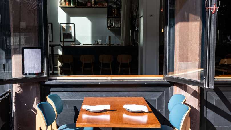 Outdoor Seating