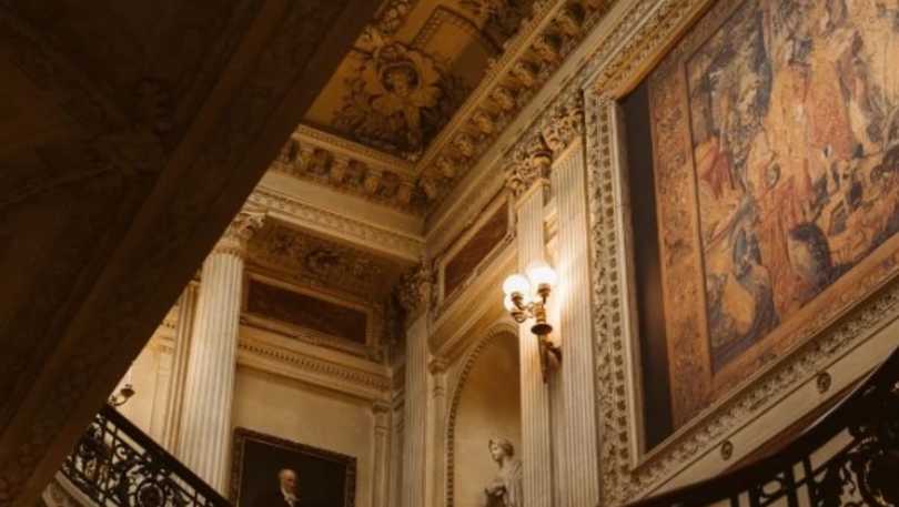 A Toast to the Gilded Age