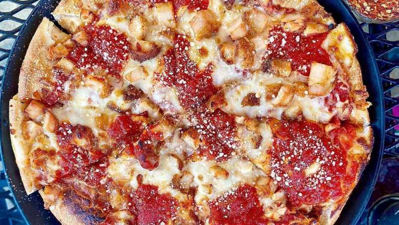 Angelo's Palace Pizza Cumberland