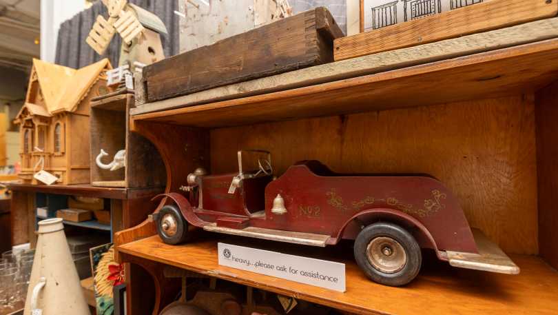 Antiques Alley Smithfield 02