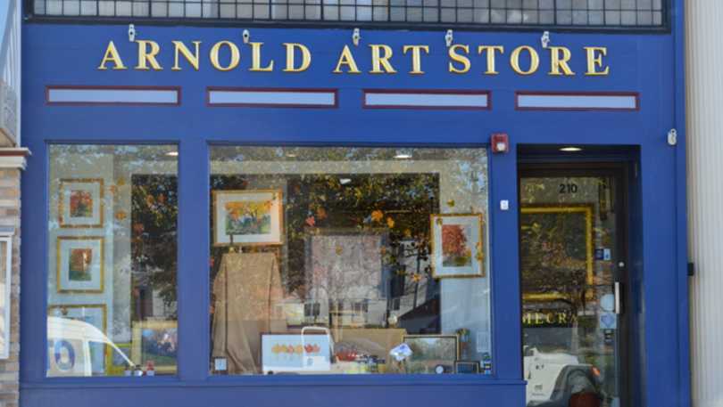 Arnold Art