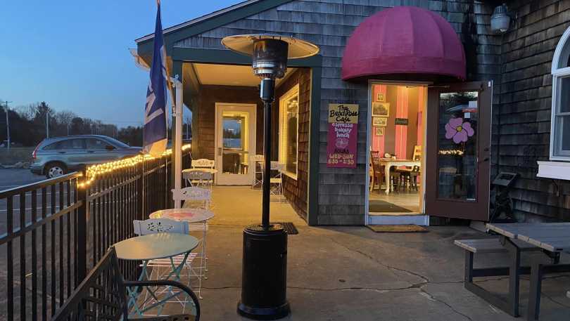 beach rose cafe