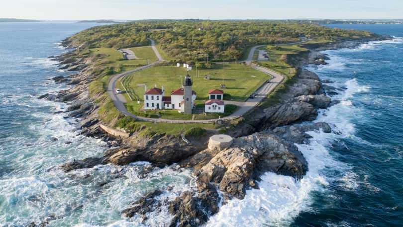 Beavertail State Park