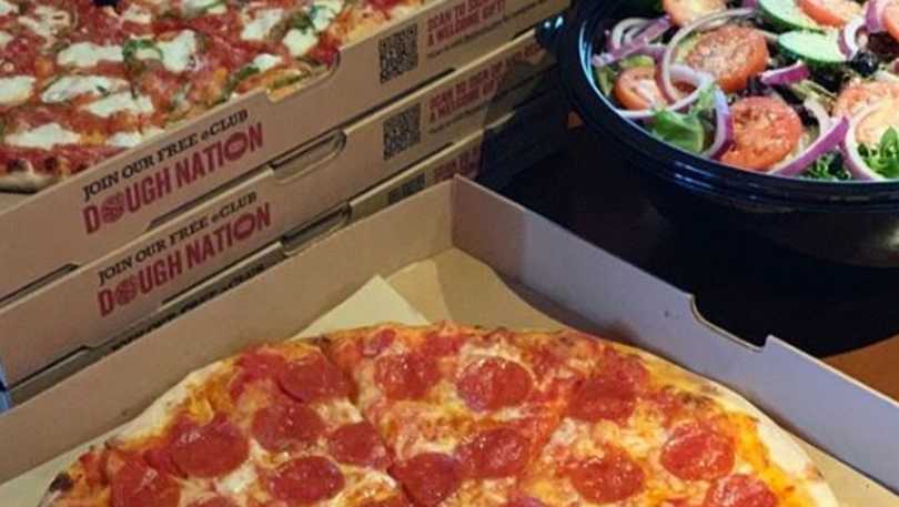 Bertucci's Pizza