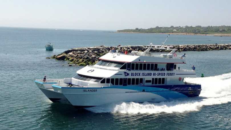 Block Island Ferry