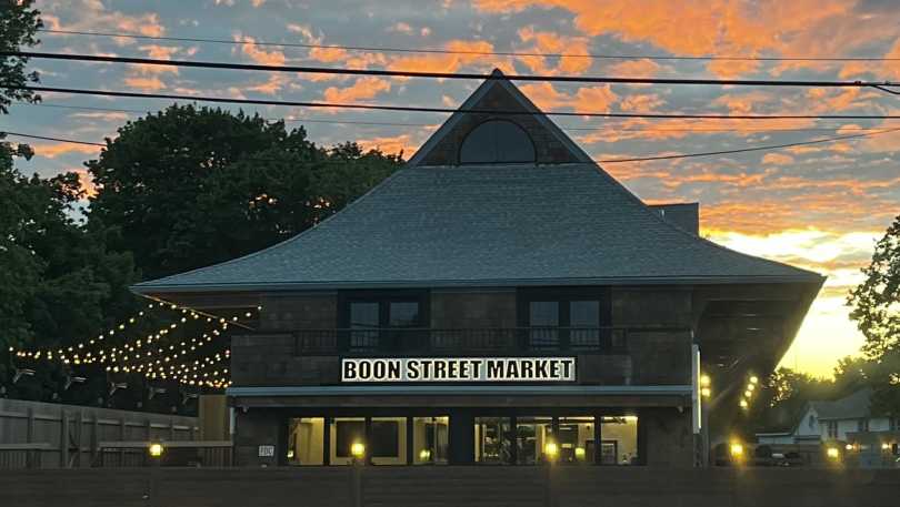 Boon Street Market