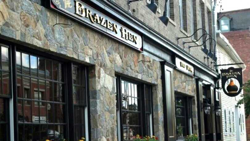 brazen hen