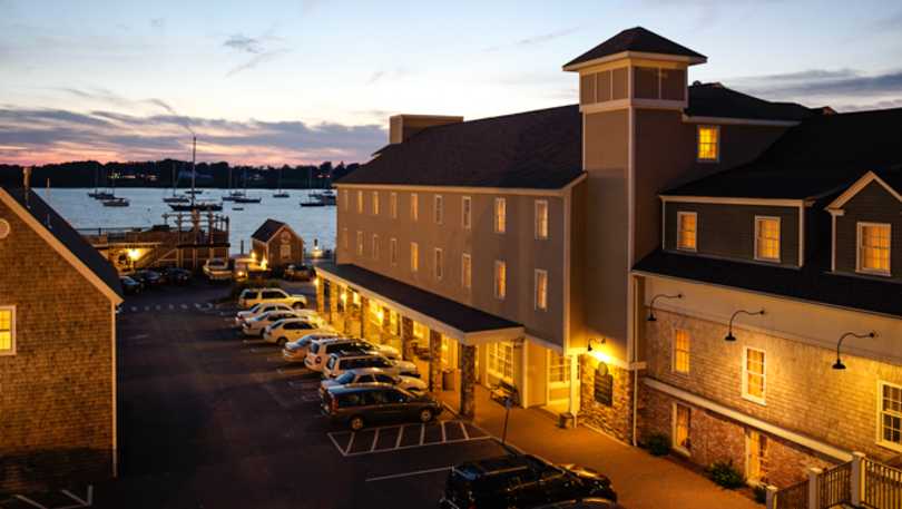 Bristol Harbor Inn