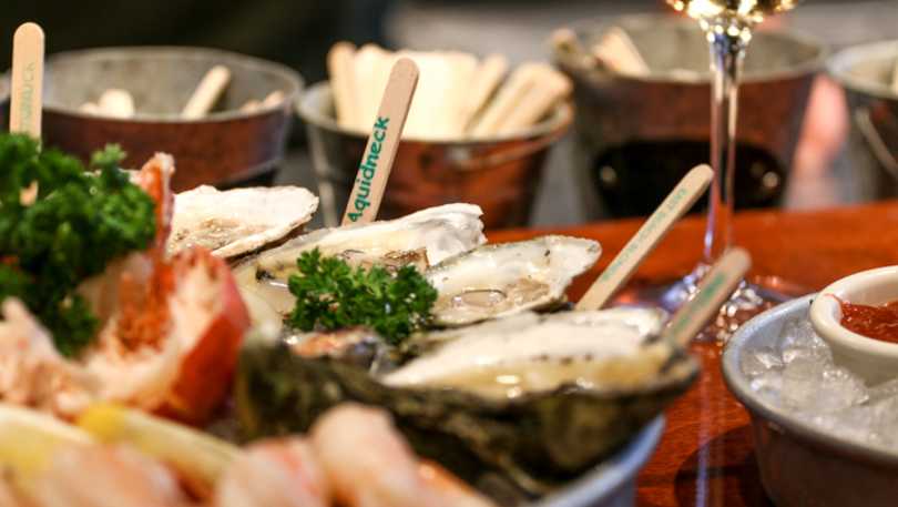 Bristol Oyster Bar