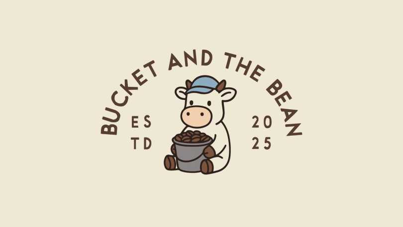 bucket and the bean