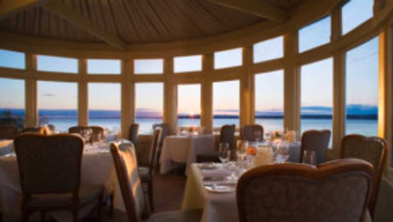 Castle Hill Inn Restaurant