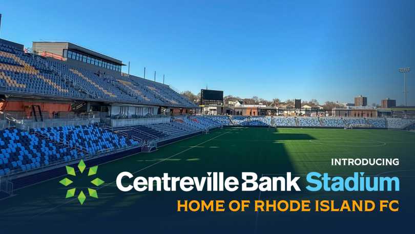 Centreville Bank Stadium