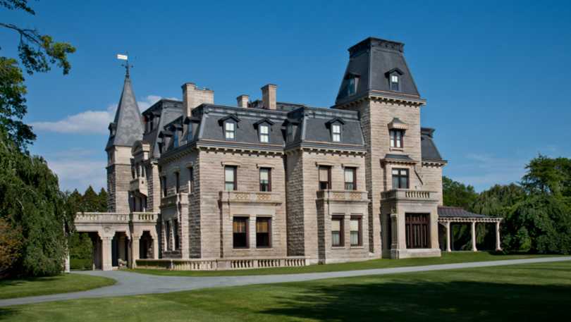 Chateau sur Mer