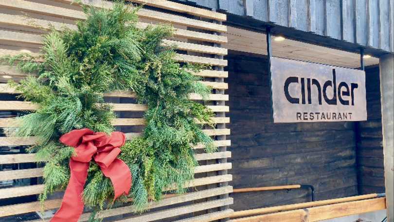 cinder restaurant