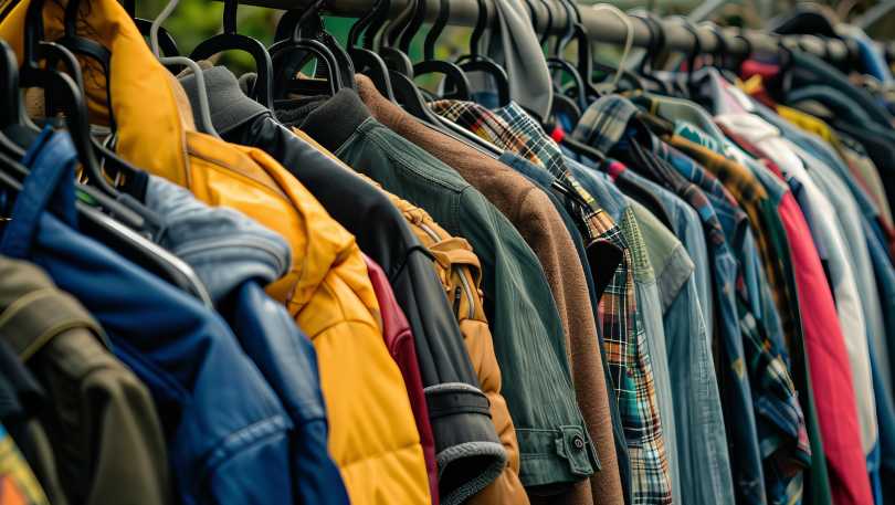 Thrift - Stock July 2025