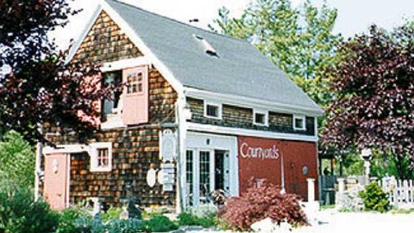 courtyards