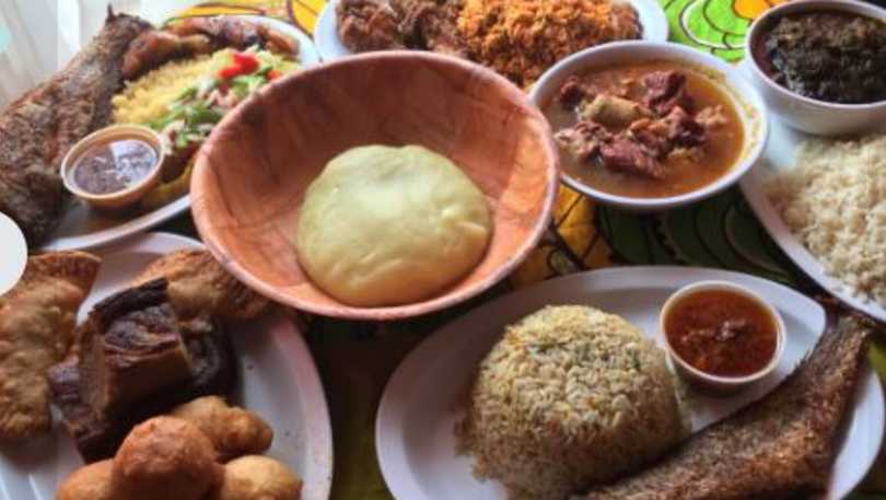 DEDDEH’S KITCHEN