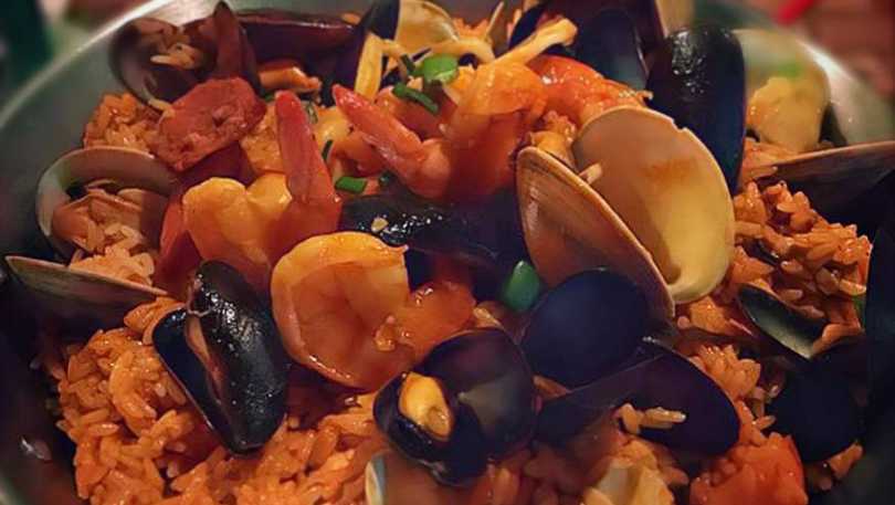 Paella