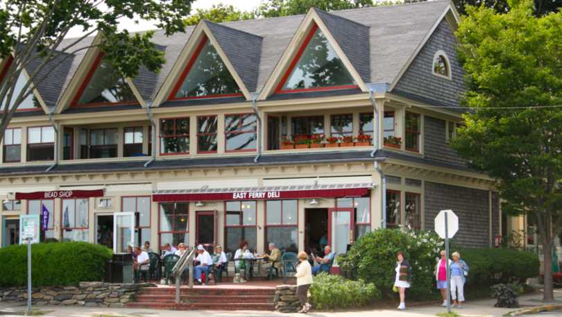 East Ferry Deli