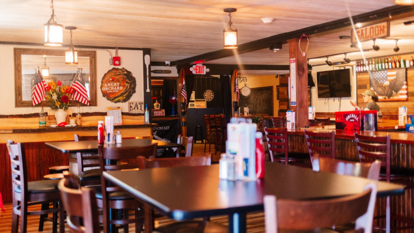 flat river tavern