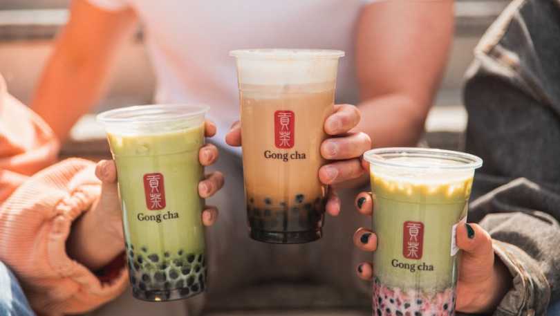 gong cha