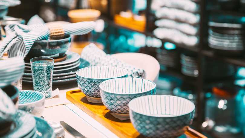 Home Decor - Stock July 2025