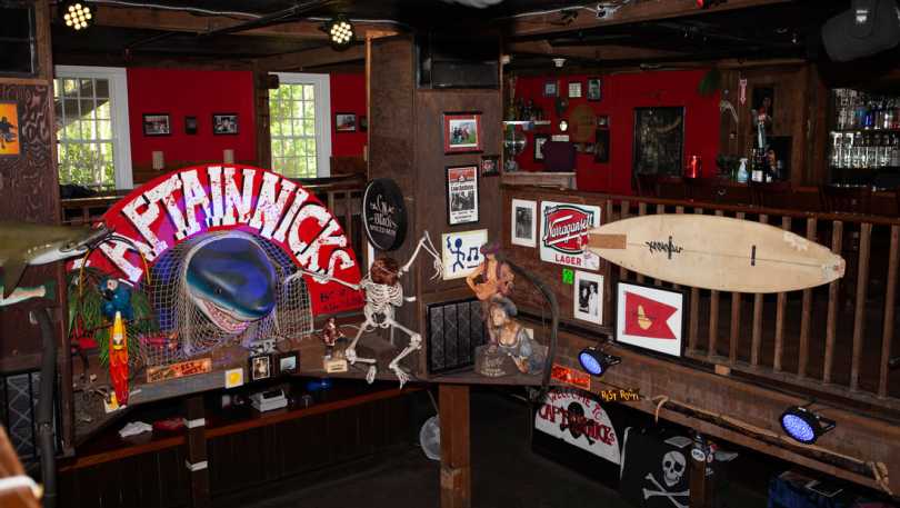 nick's