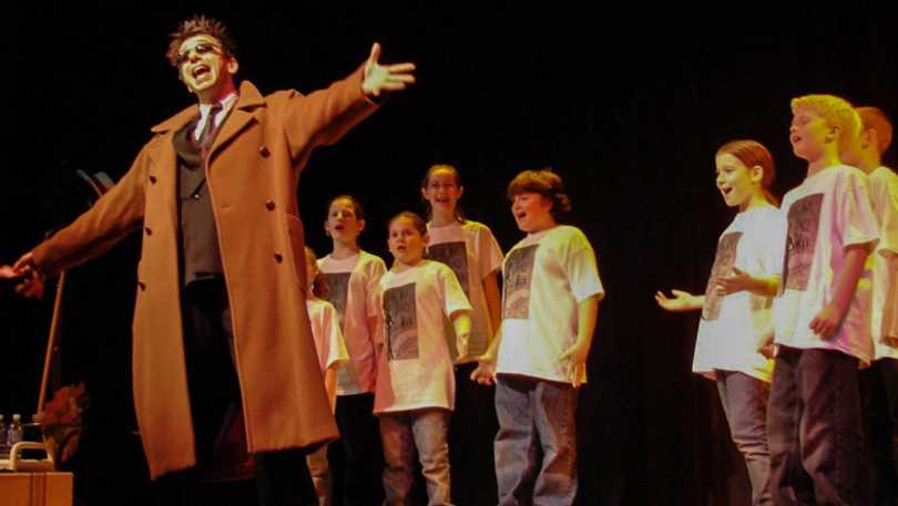 Jamestown Theatre