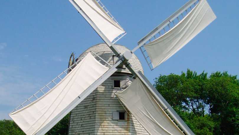 Jamestown Windmill