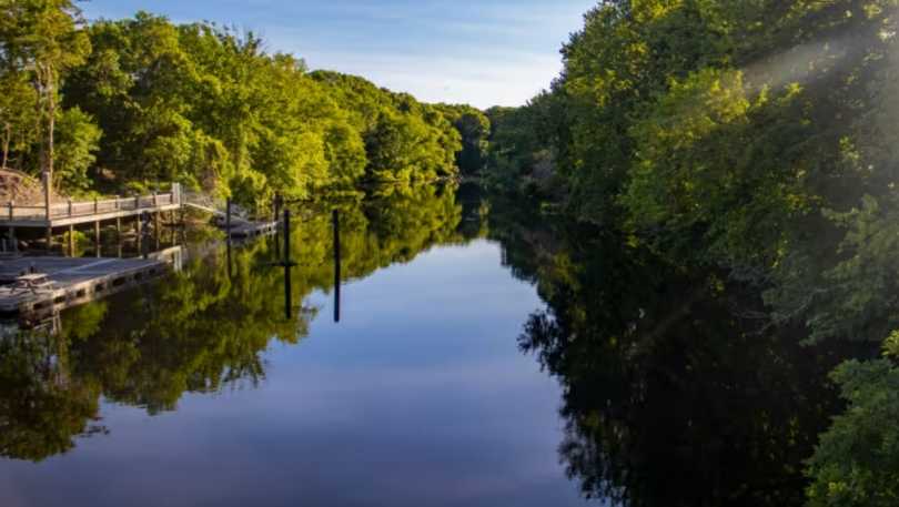 central falls landing