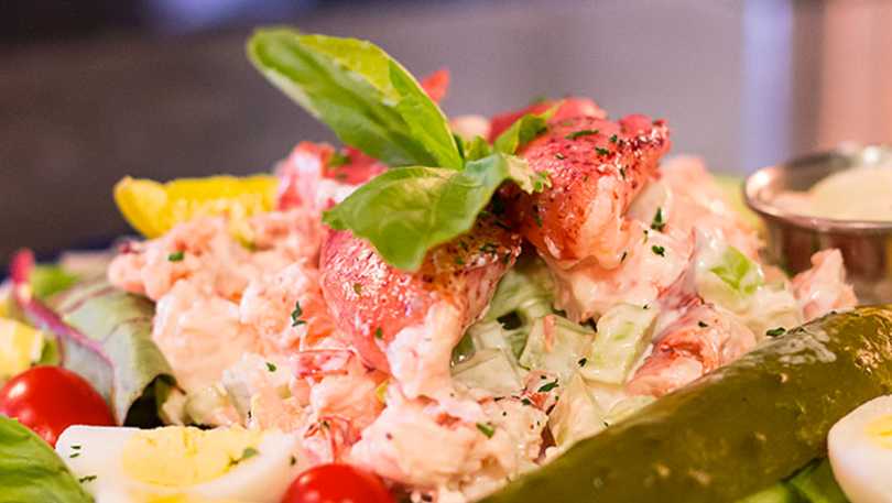 Lobster Pot